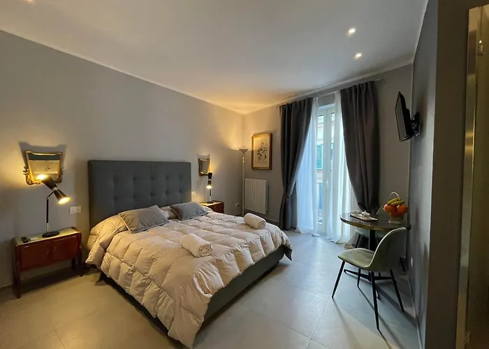 Dimora San Gregorio Luxury Rooms
